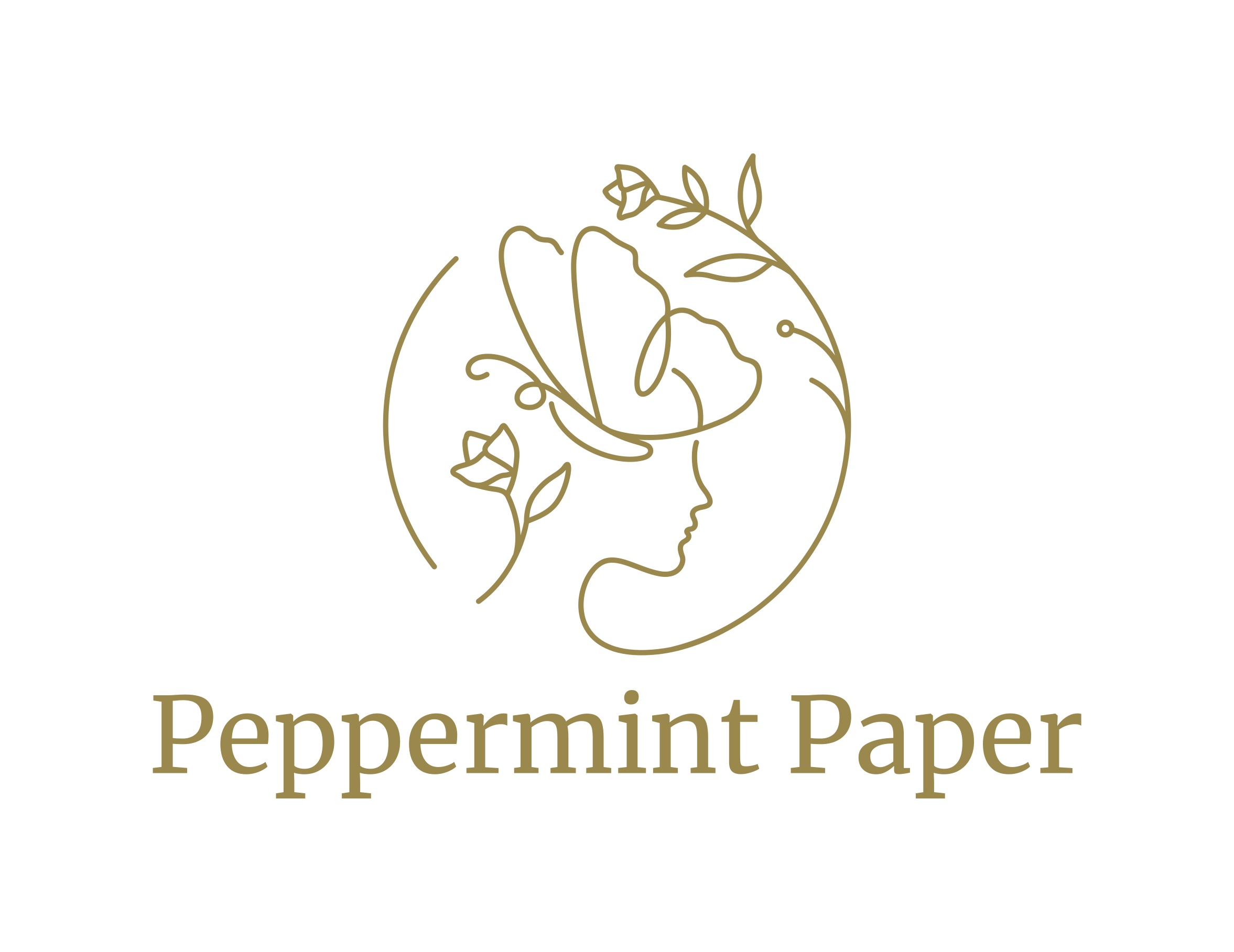 Peppermint Paper